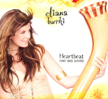 Heartbeat. Funky Swiss Alphorn
