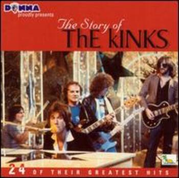 The Story Of The Kinks