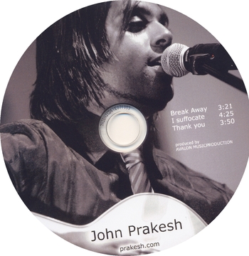 Break Away (Maxi CD Unplugged)