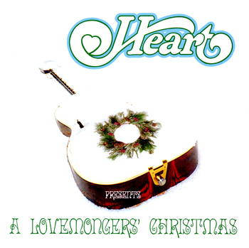 Heart Presents A Lovemongers Christmas