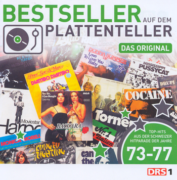 Bestseller auf dem Plattenteller. Das Original