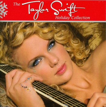 The Taylor Swift Holiday Collection