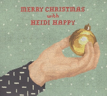 Merry Christmas With Heidi Happy