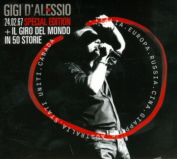 24.02.67 (Special Edition) + Il giro del mondo i 50 storie