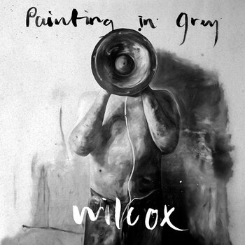 Painting In Grey