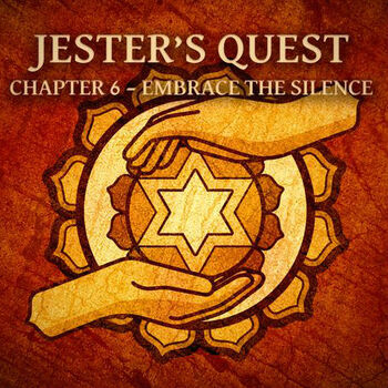 Chapter 6 - Embrace The Silence
