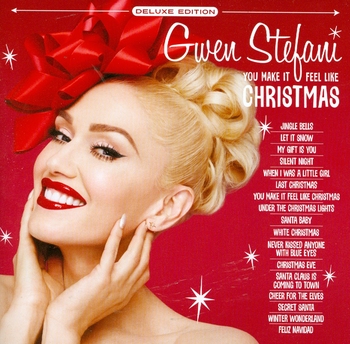 You Make Me Feel Like Christmas (Deluxe Edition)