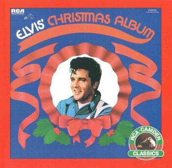 Elvis' Christmas Album