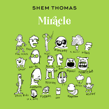 Singles Compilation - Miracle