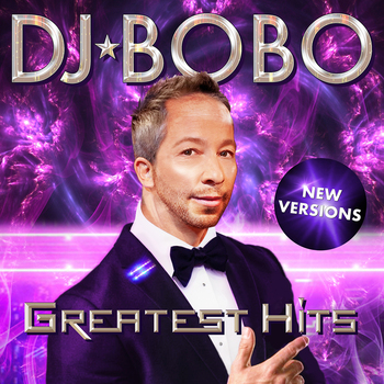 DJ BoBo - Greatest Hits - New Versions