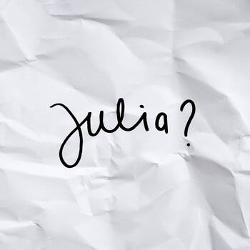 Julia?