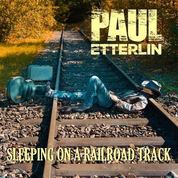Sleeping On A Railroad Track