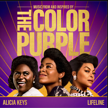 Lifeline, Music From And Inspired By The Color Purple