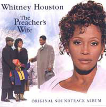 The Preacher's Wife. Original Soundtrack