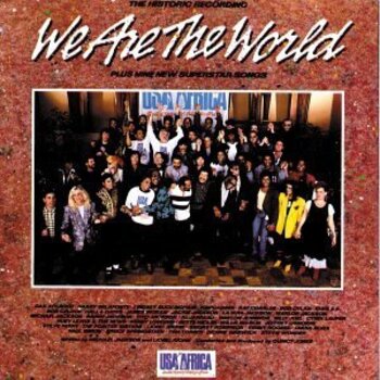 We Are The World. The Historic Recording
