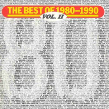 The Best Of 1980-1990 Vol. II.