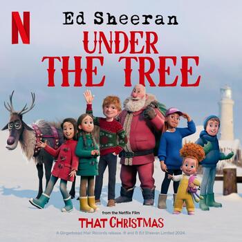 Under the Tree (From That Christmas)