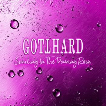 Smiling In The Pouring Rain