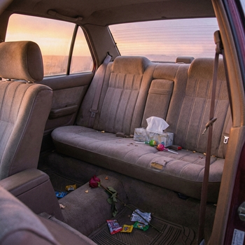 Backseat Confessions