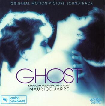 Ghost. Original Motion Picture Soundtrack