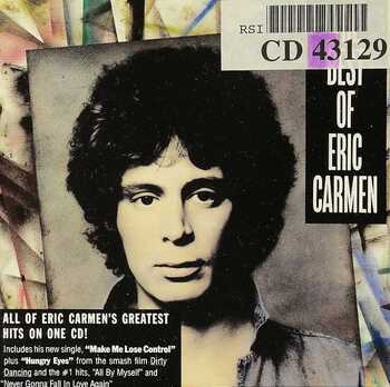 The Best Of Eric Carmen