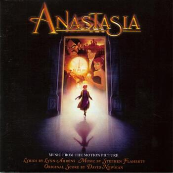 Anastasia. Original Soundtrack