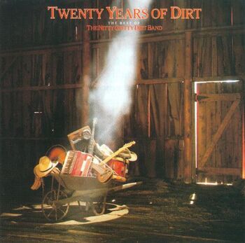 Twenty Years Of Dirt. The Best Of