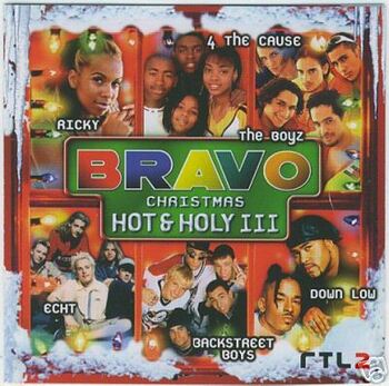 Bravo Christmas. Hot And Holy III