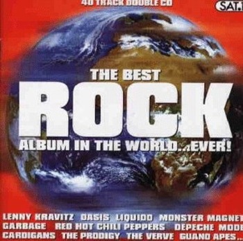 The Best Rock Album In The World