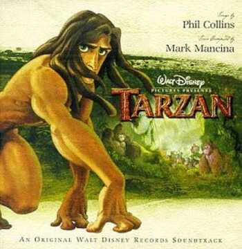 Tarzan. Original Soundtrack