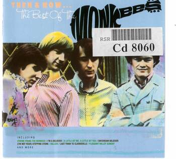 Then and now ... The Best of the Monkees