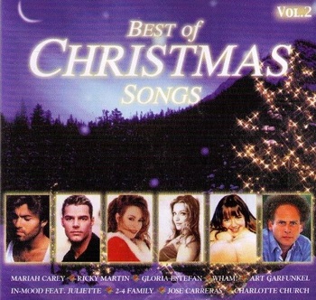 Best Of Christmas Songs, Vol. 2