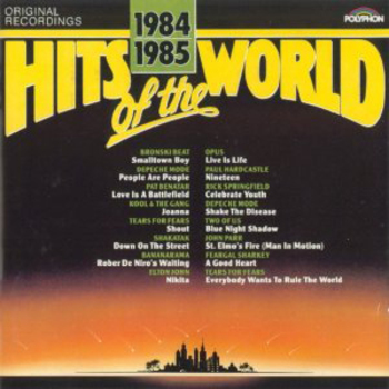 Hits Of The World 1984-1985