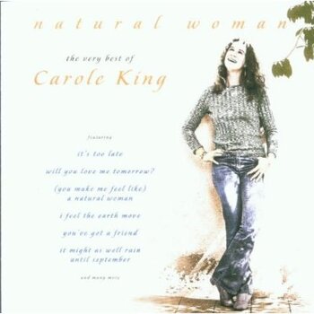 Natural Woman. The Very Best Of Carole King