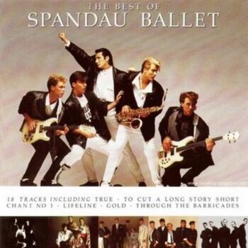 The Best Of Spandau Ballet