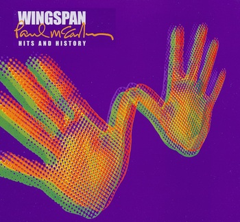 Wingspan. Hits And History