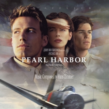 Pearl Harbor. Music From The Motion Picture