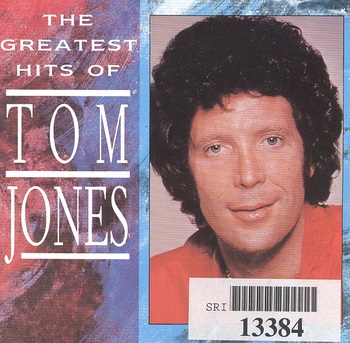 The Greatest Hits of Tom Jones