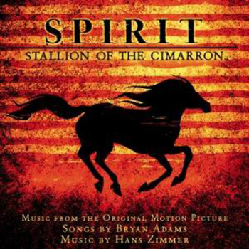 Spirit. Stallion Of The Cimarron