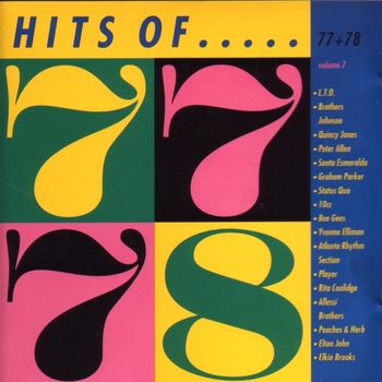 Hits Of....77 + 78. Volume 7