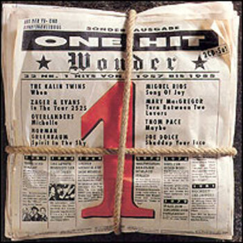 One Hit Wonder. Nr. 1 Hits von 1957 bis 1985.
