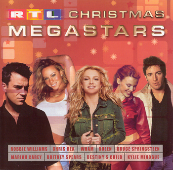 RTL Christmas Megastars