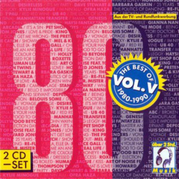 The Best Of 1980-1990, Vol. 5