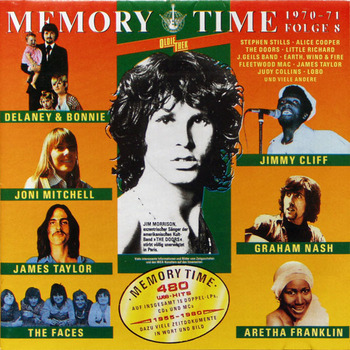 Memory Time Vol. 8 1970 - 1971