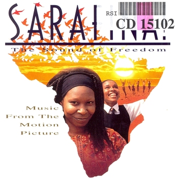 Sarafina! The Sound Of Freedom. Music From The Motion Picture