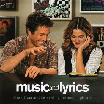 Music and lyrics. Music from and inspired by the motion picture