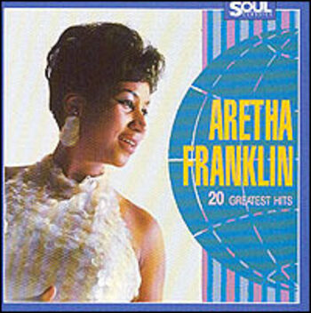 Aretha Franklin 20 Greatest Hits