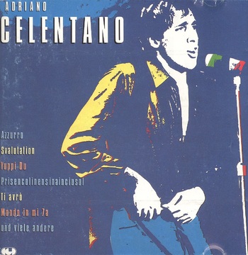 Adriano Celentano