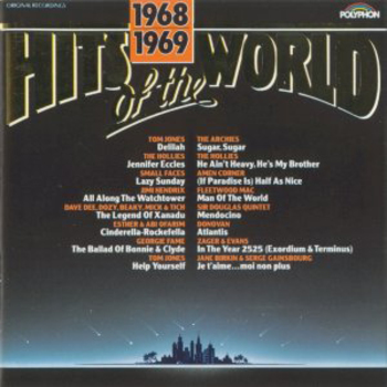 Hits Of The World 1968 - 1969