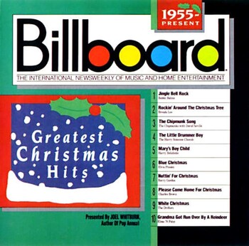 Greatest Christmas Hits 1955-present